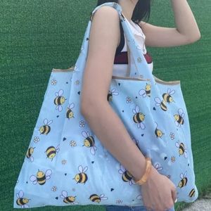 🔴 BEE  Reusable Bag